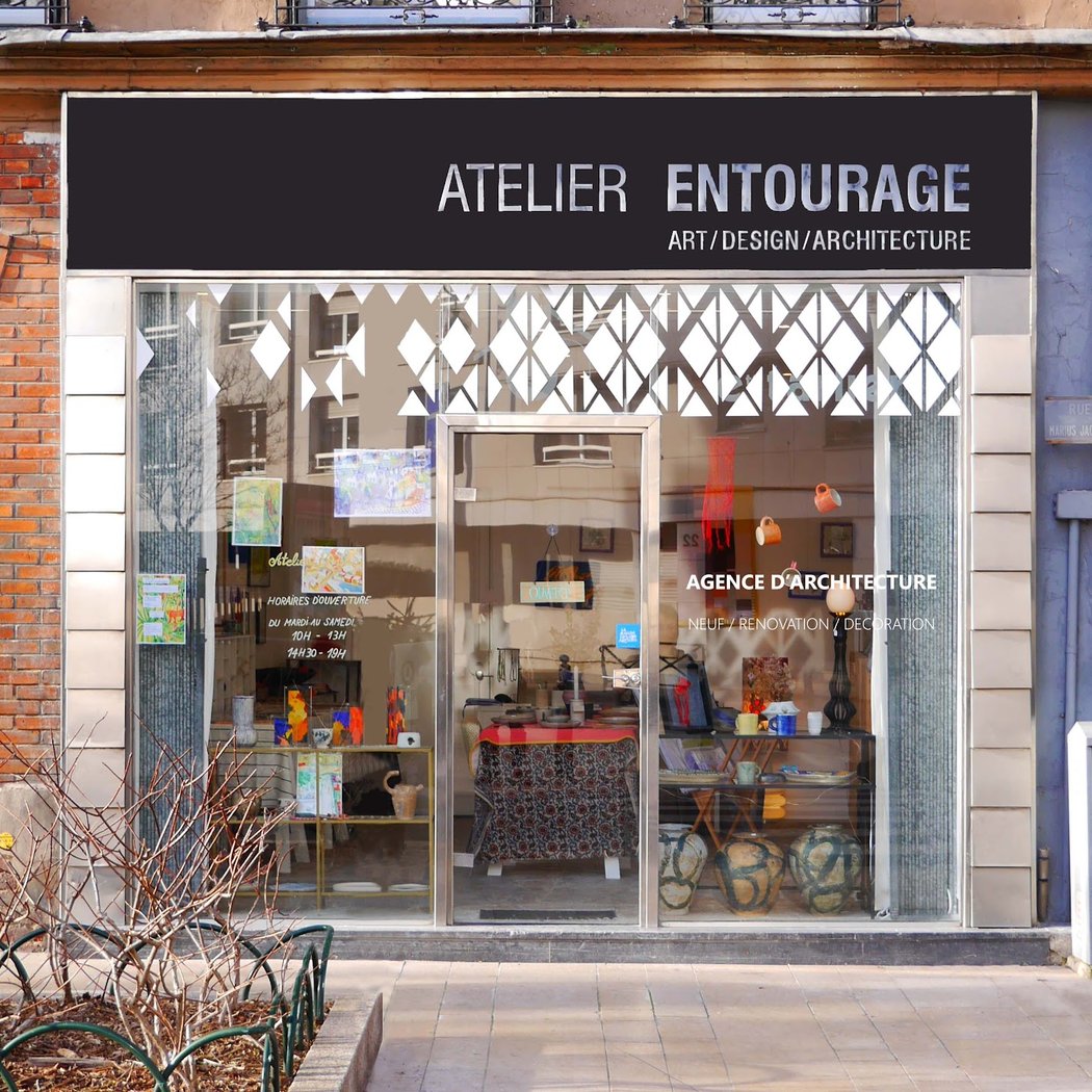 Atelier Entourage 2